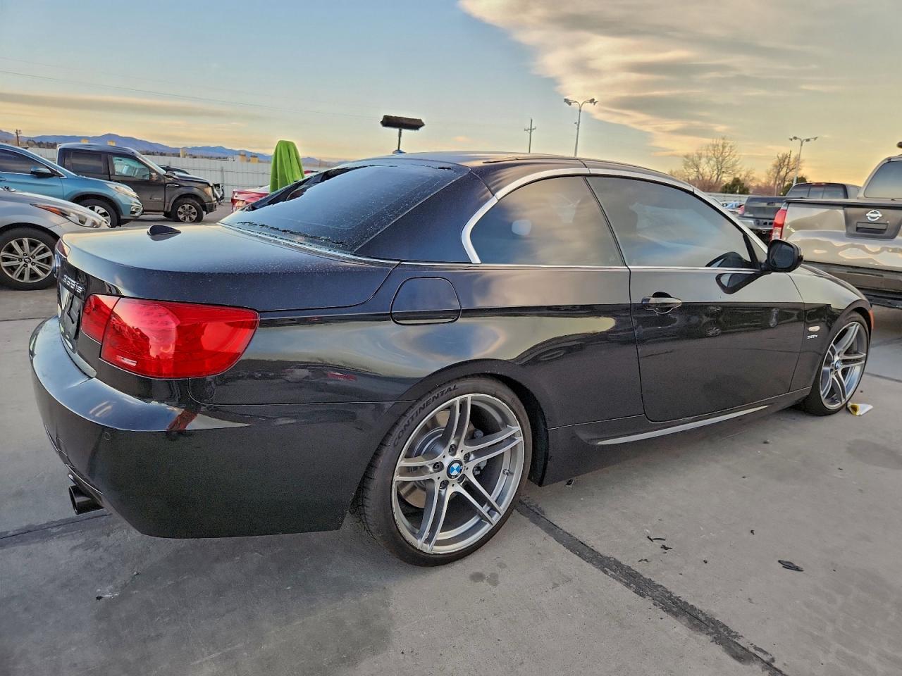 2013 BMW 335 I SULEV photo 5