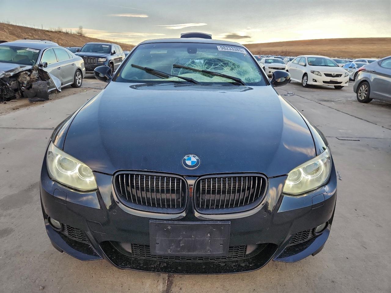 2013 BMW 335 I SULEV photo 9