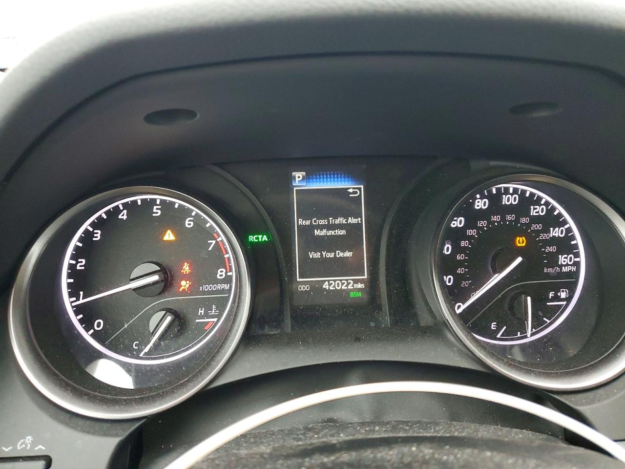 2023 TOYOTA CAMRY SE NIGHT SHADE photo 9