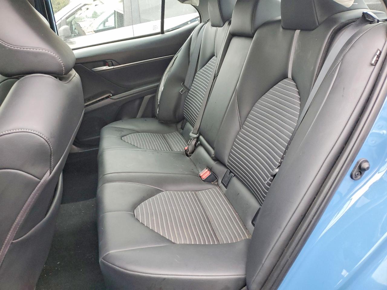 2023 TOYOTA CAMRY SE NIGHT SHADE photo 10