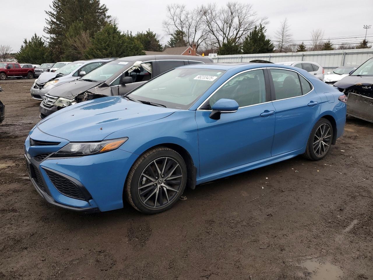 2023 TOYOTA CAMRY