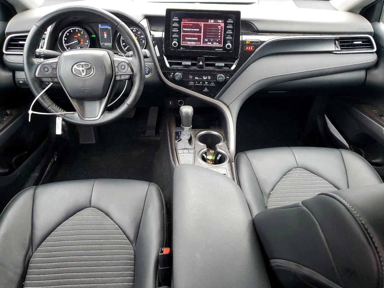 2023 TOYOTA CAMRY SE NIGHT SHADE photo 8