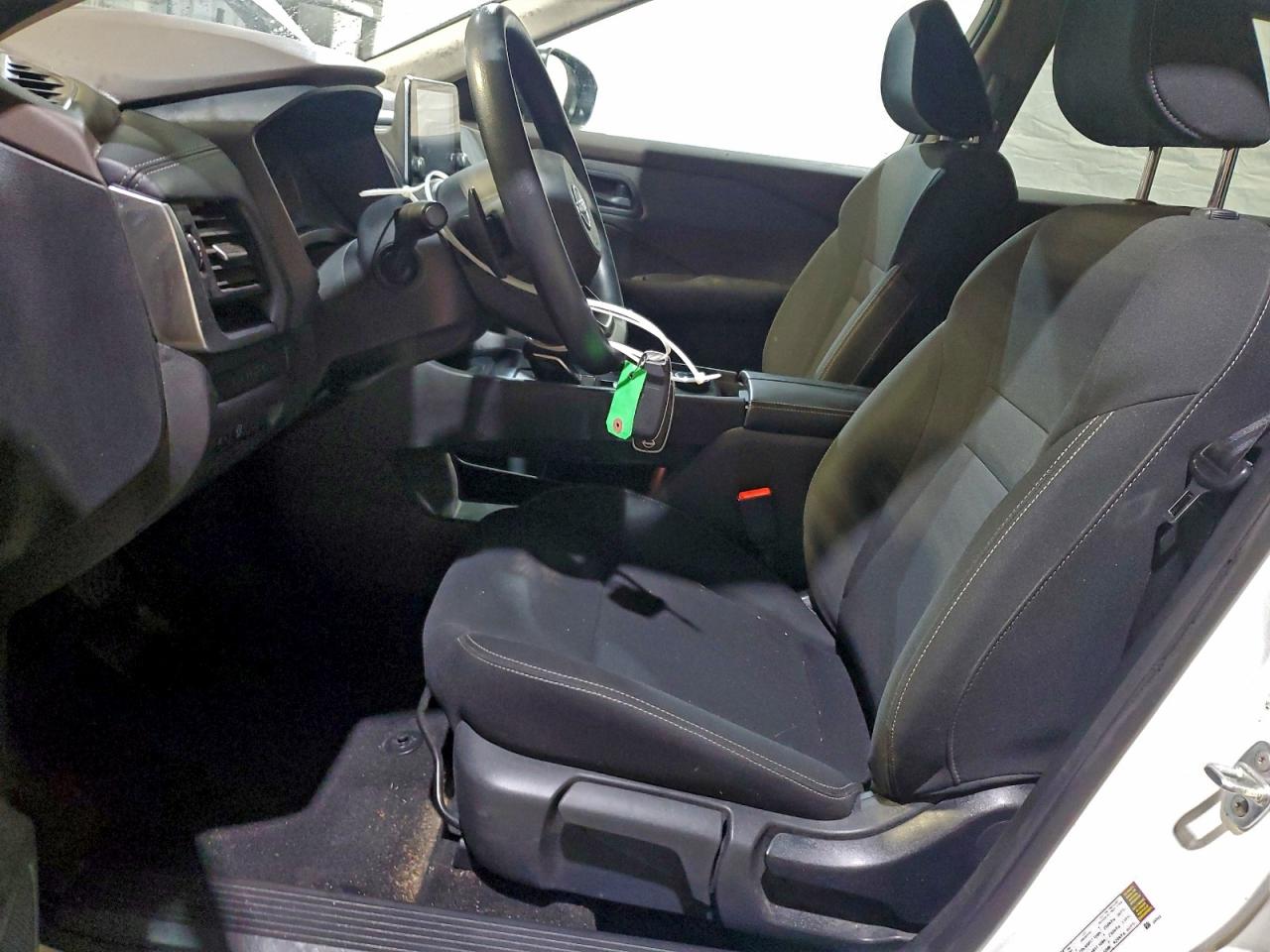2023 NISSAN ROGUE S photo 13