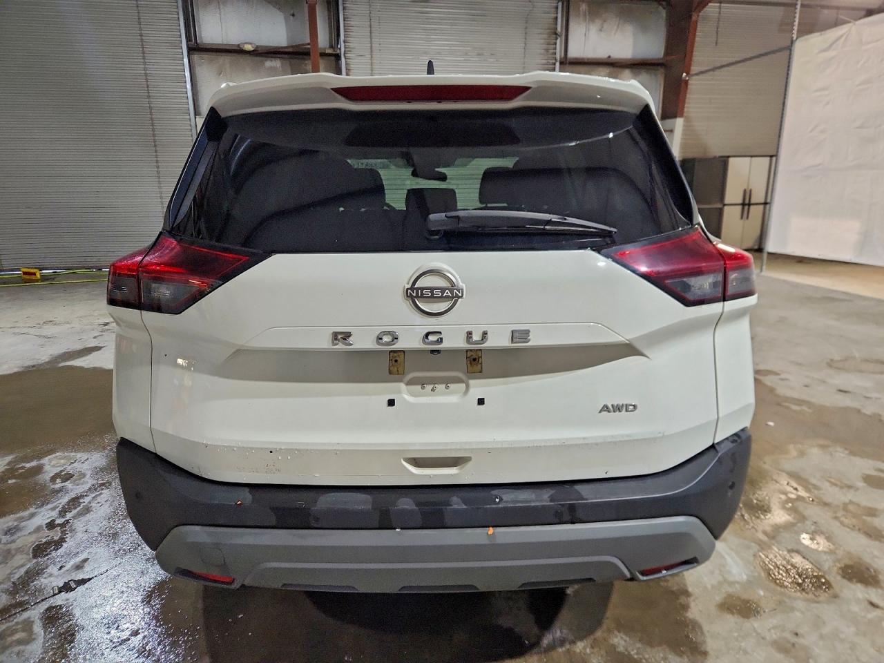 2023 NISSAN ROGUE S photo 11