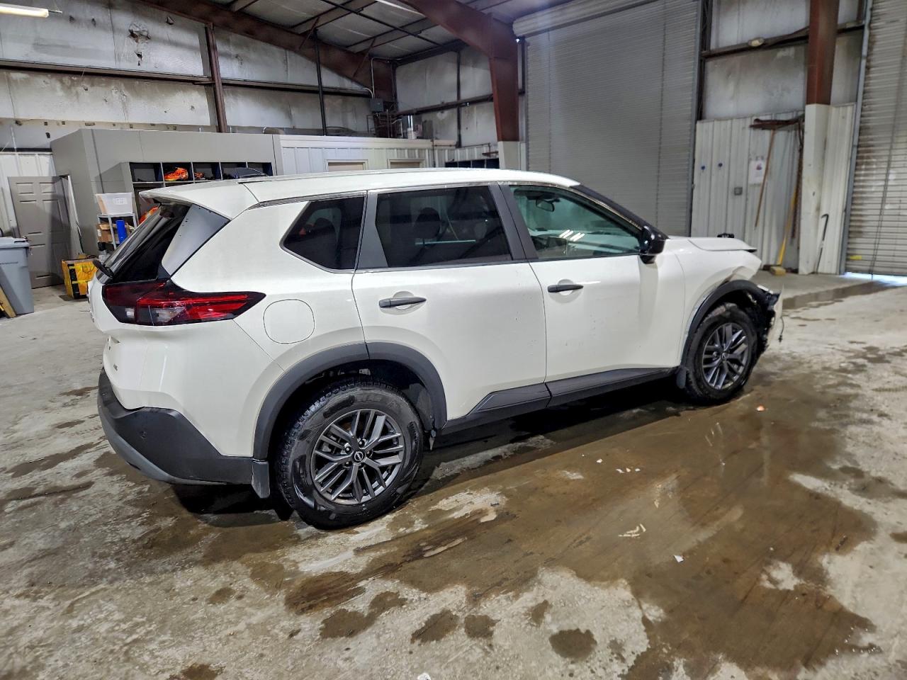 2023 NISSAN ROGUE S photo 5