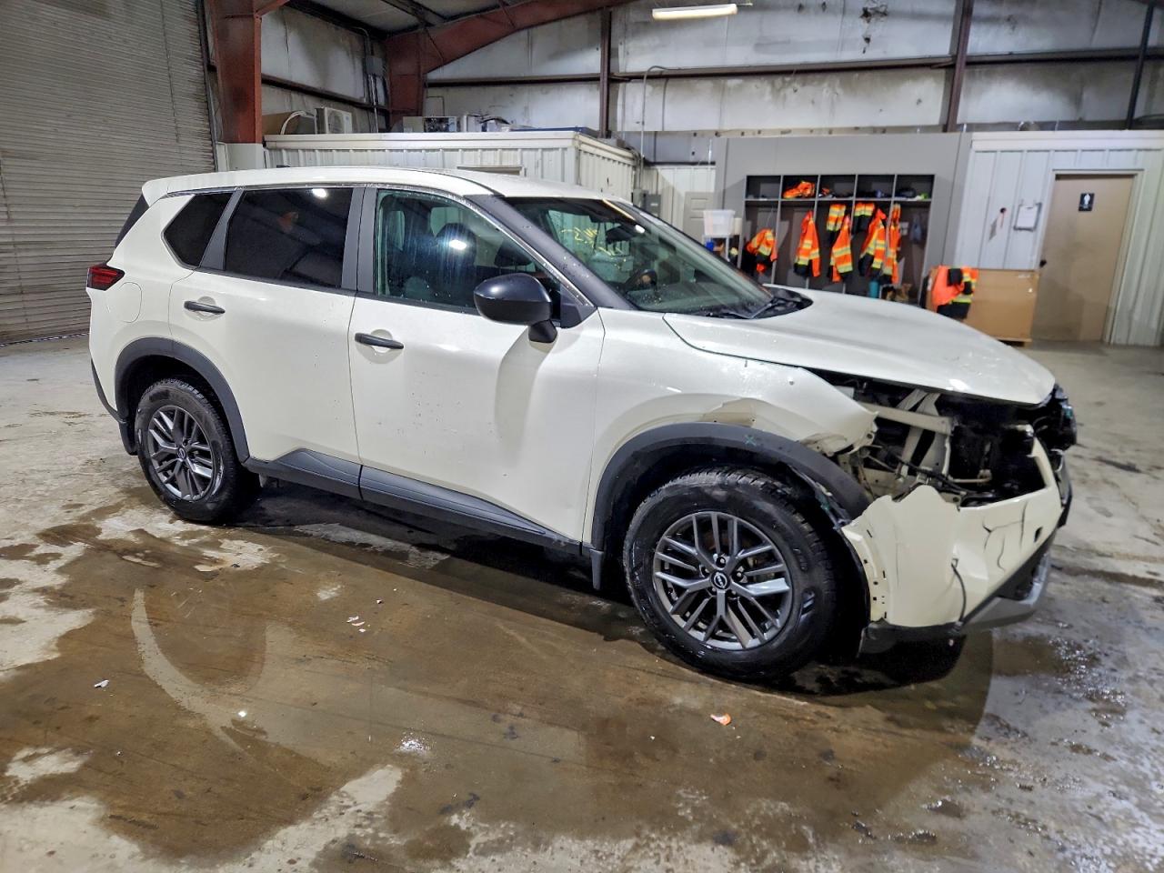 2023 NISSAN ROGUE S photo 7