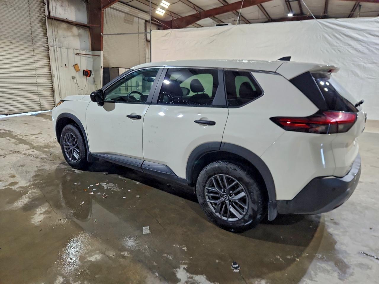 2023 NISSAN ROGUE S photo 3