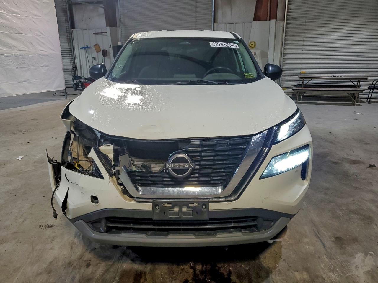 2023 NISSAN ROGUE S photo 9
