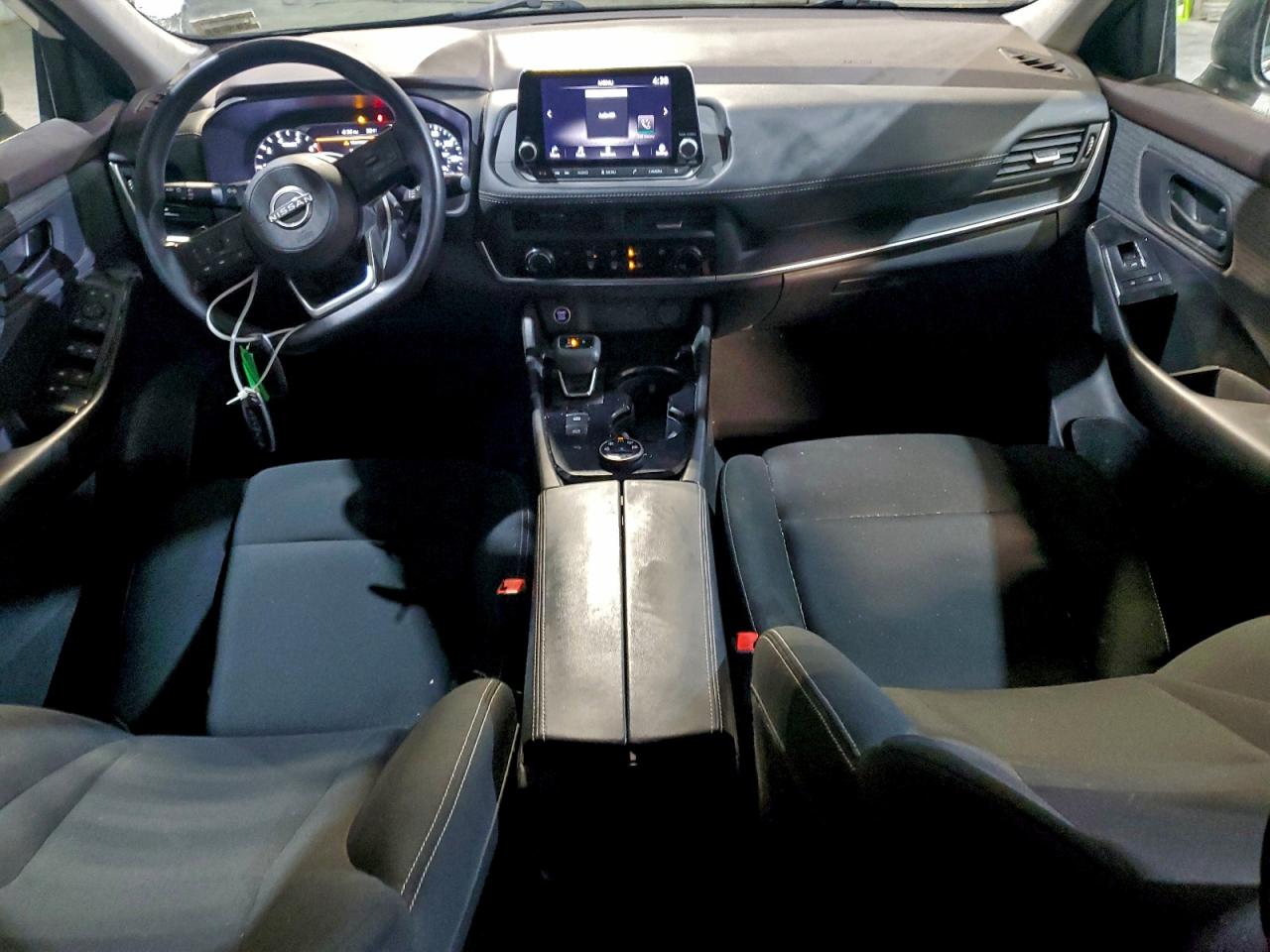 2023 NISSAN ROGUE S photo 15
