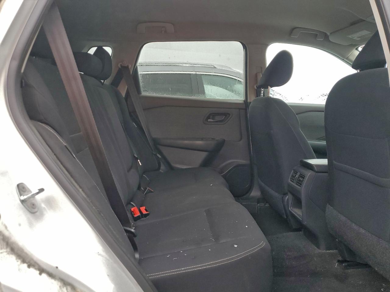 2023 NISSAN ROGUE S photo 21