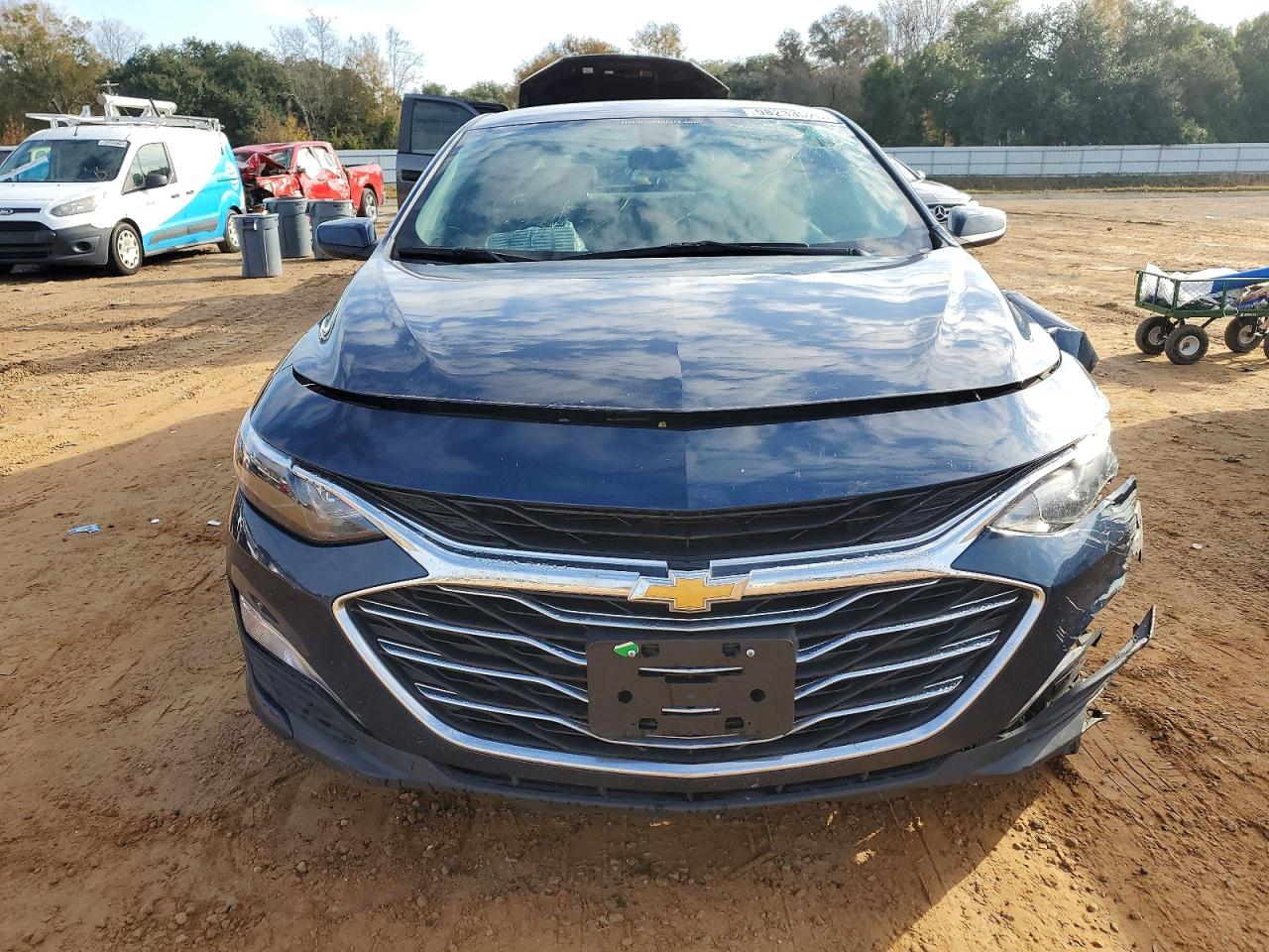 2022 CHEVROLET MALIBU LT photo 5
