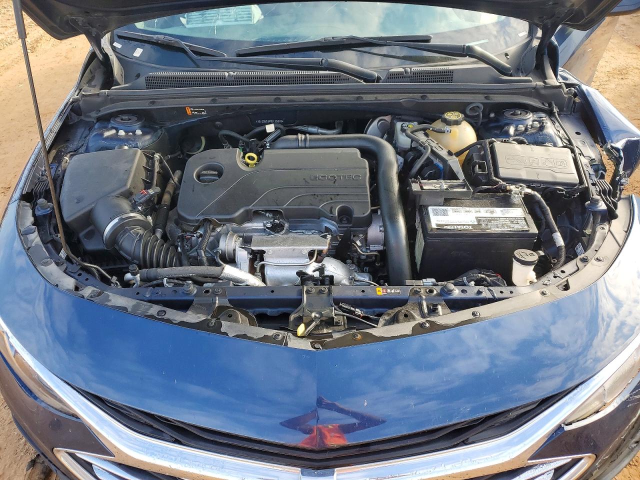 2022 CHEVROLET MALIBU LT photo 11