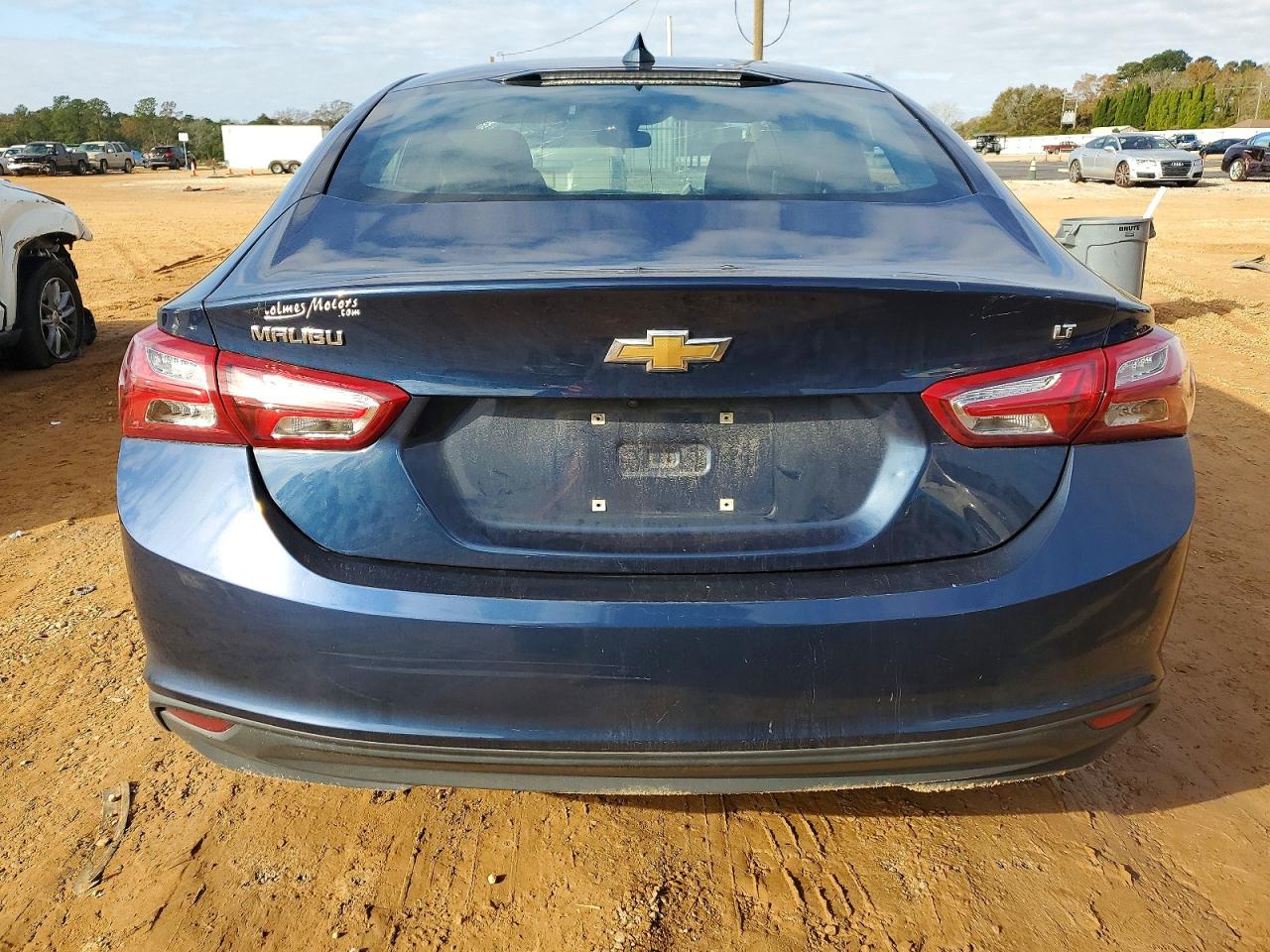 2022 CHEVROLET MALIBU LT photo 6