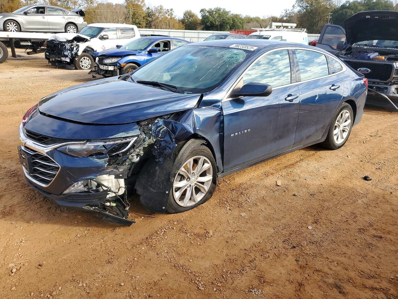 2022 CHEVROLET MALIBU