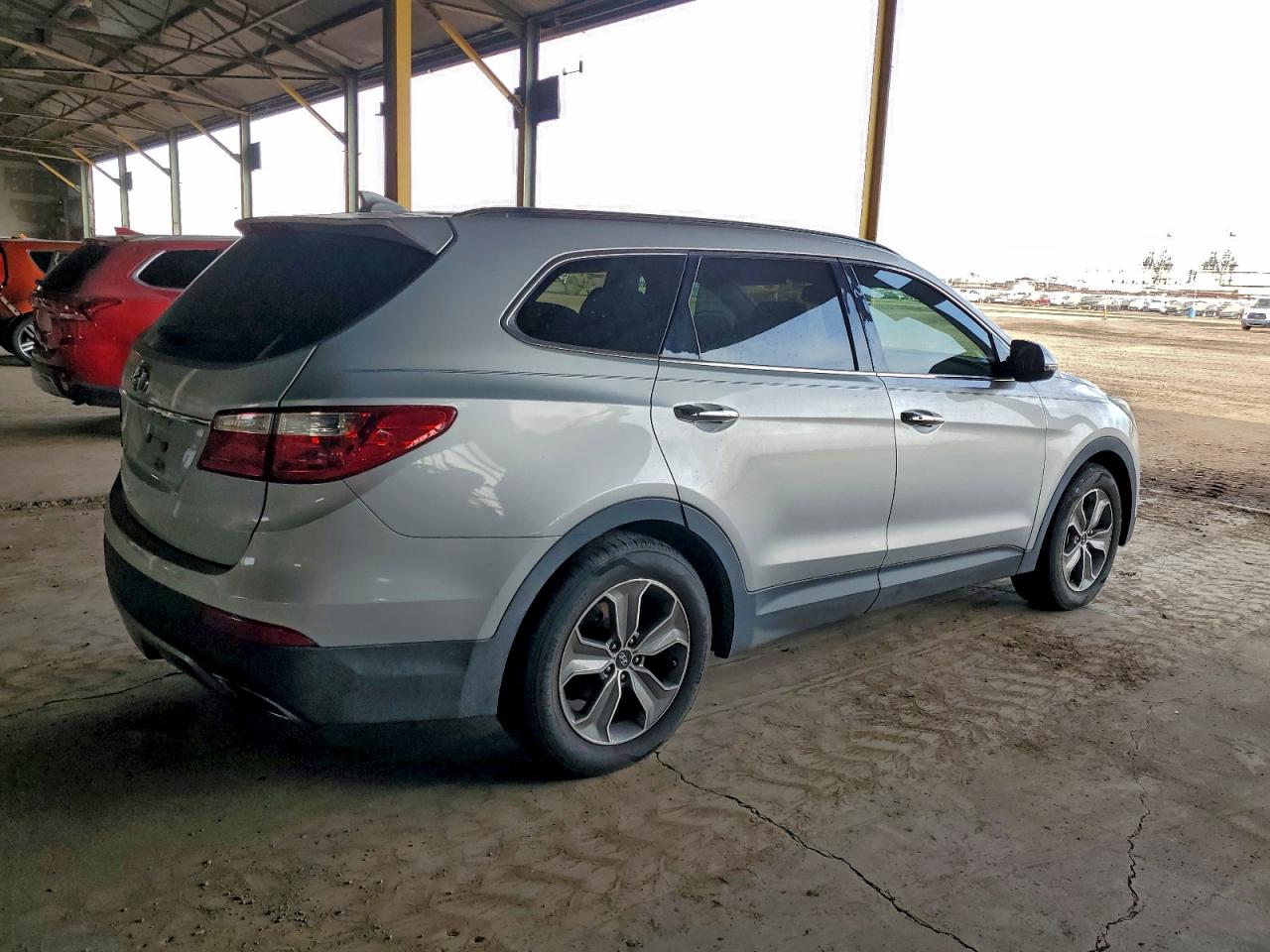 2014 HYUNDAI SANTA FE GLS photo 3