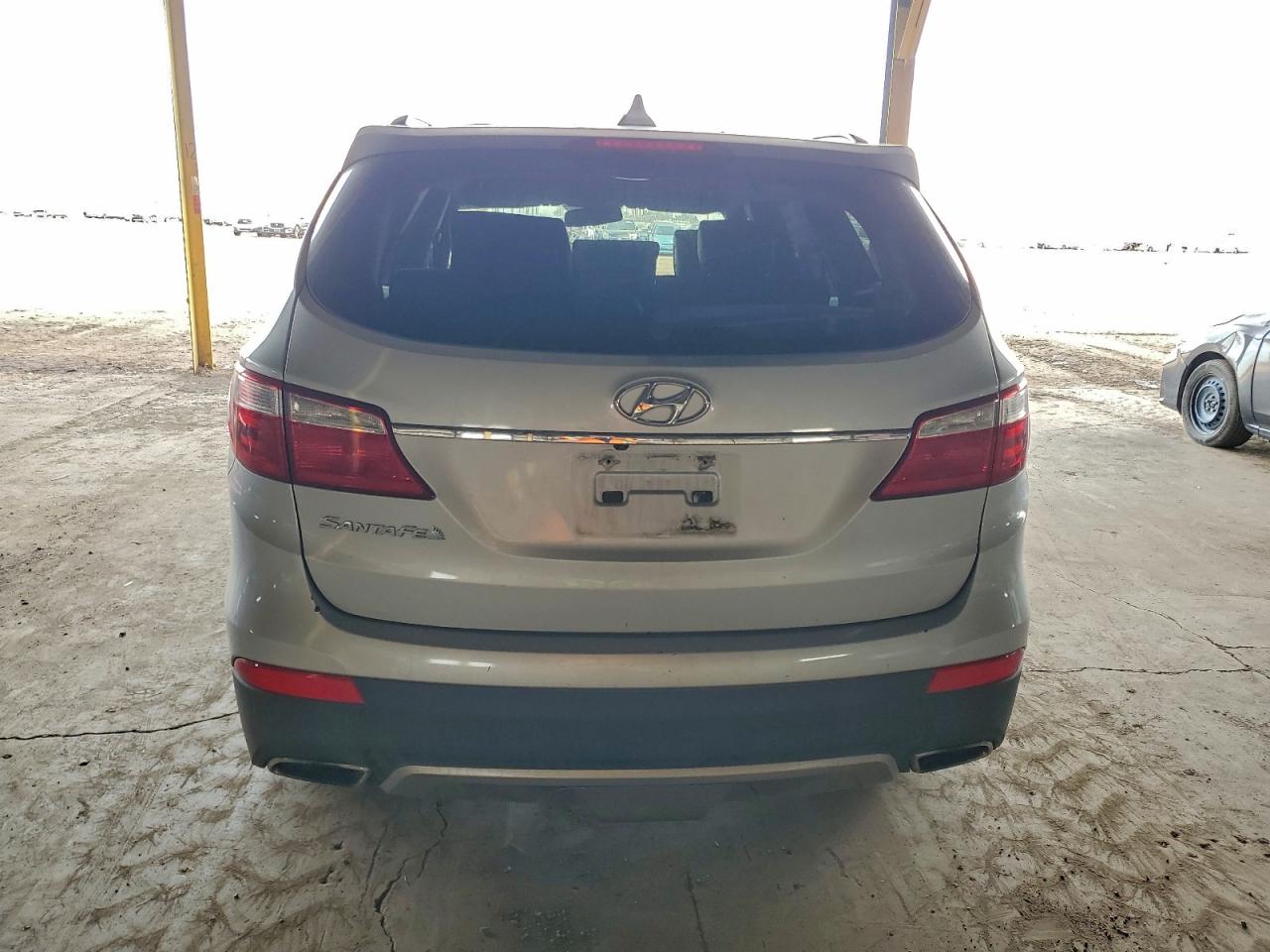 2014 HYUNDAI SANTA FE GLS photo 6