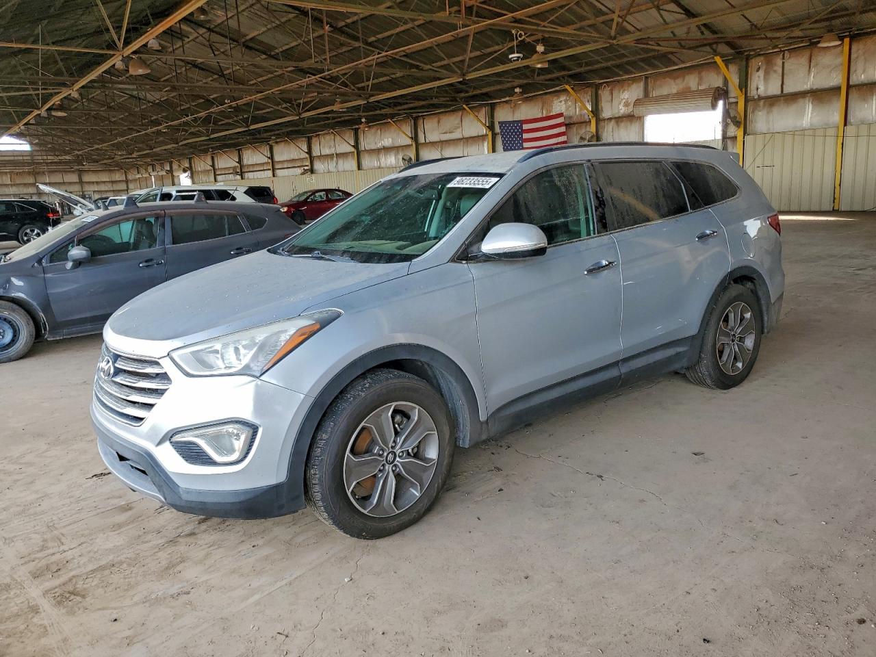 2014 HYUNDAI SANTA FE