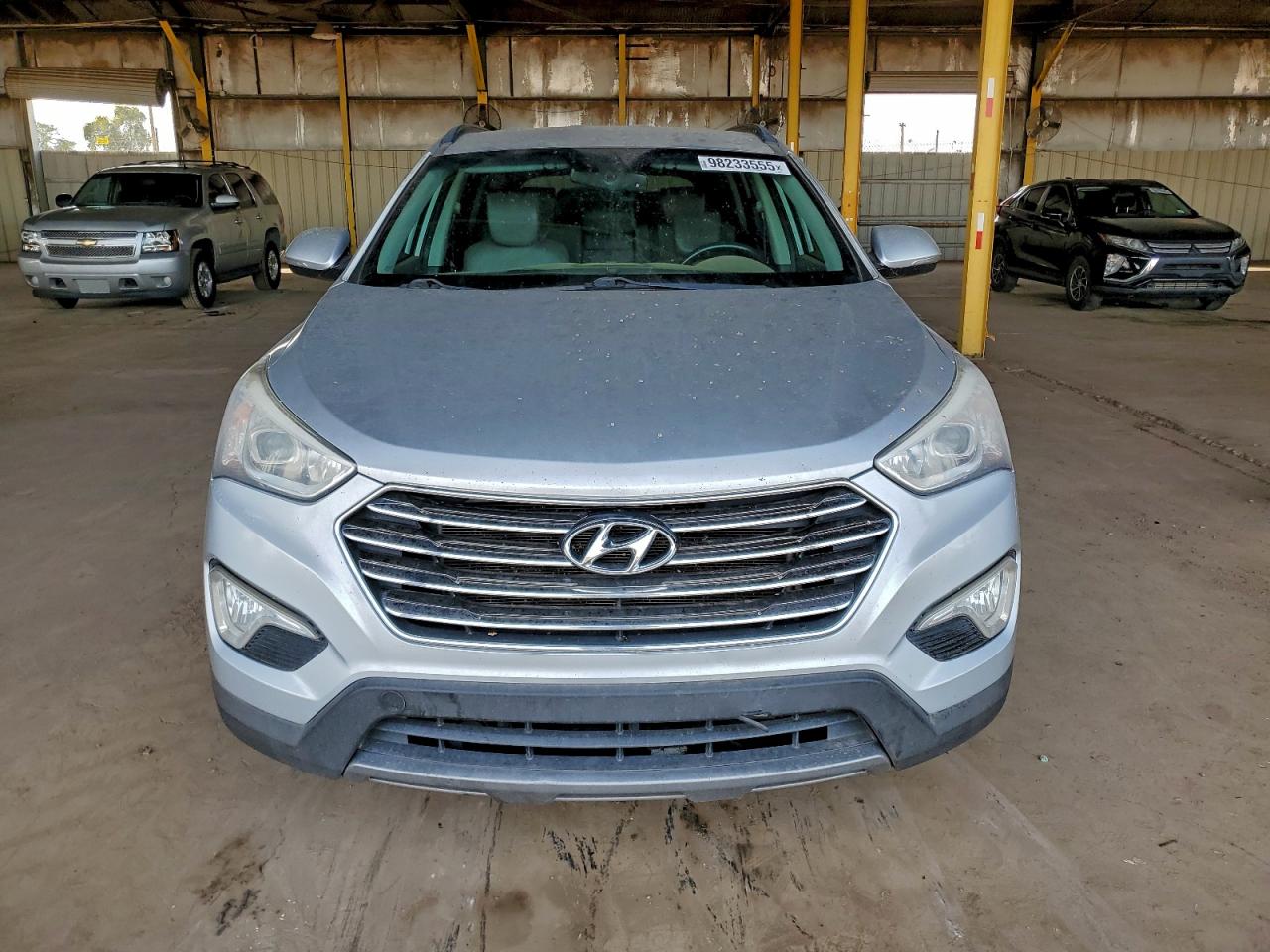 2014 HYUNDAI SANTA FE GLS photo 5