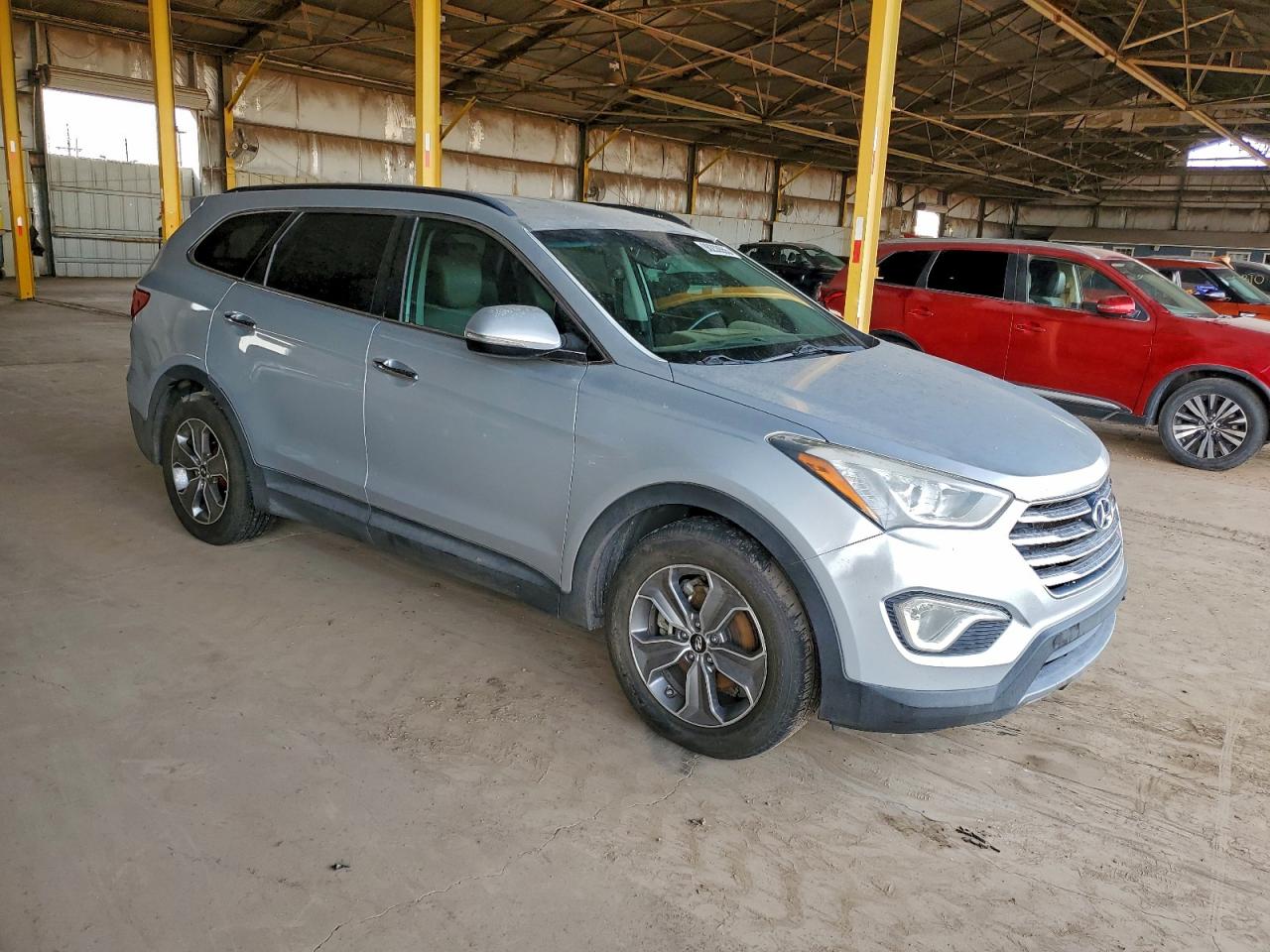 2014 HYUNDAI SANTA FE GLS photo 4