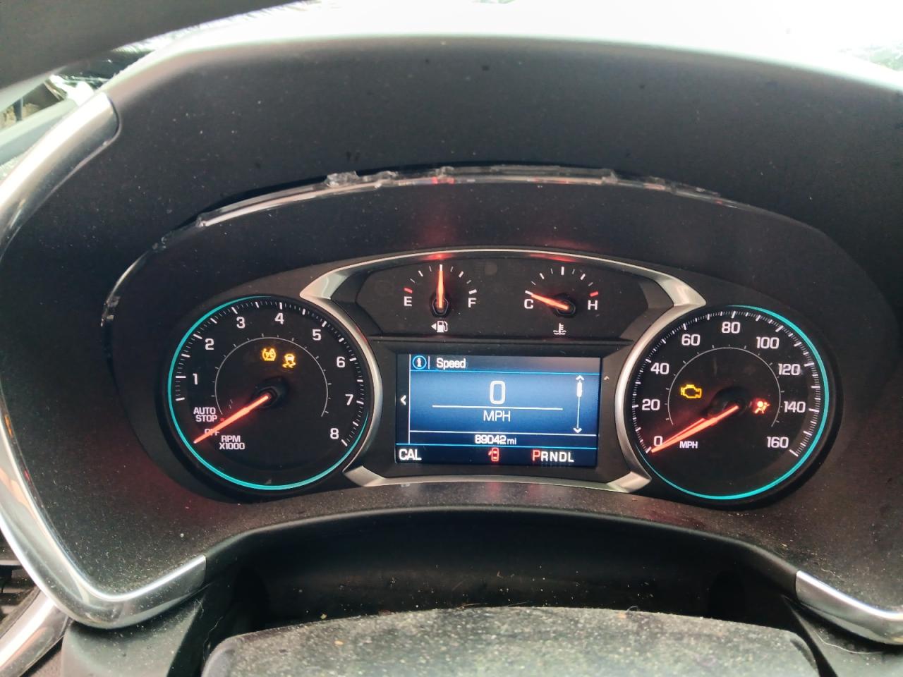 2019 CHEVROLET EQUINOX LT photo 9