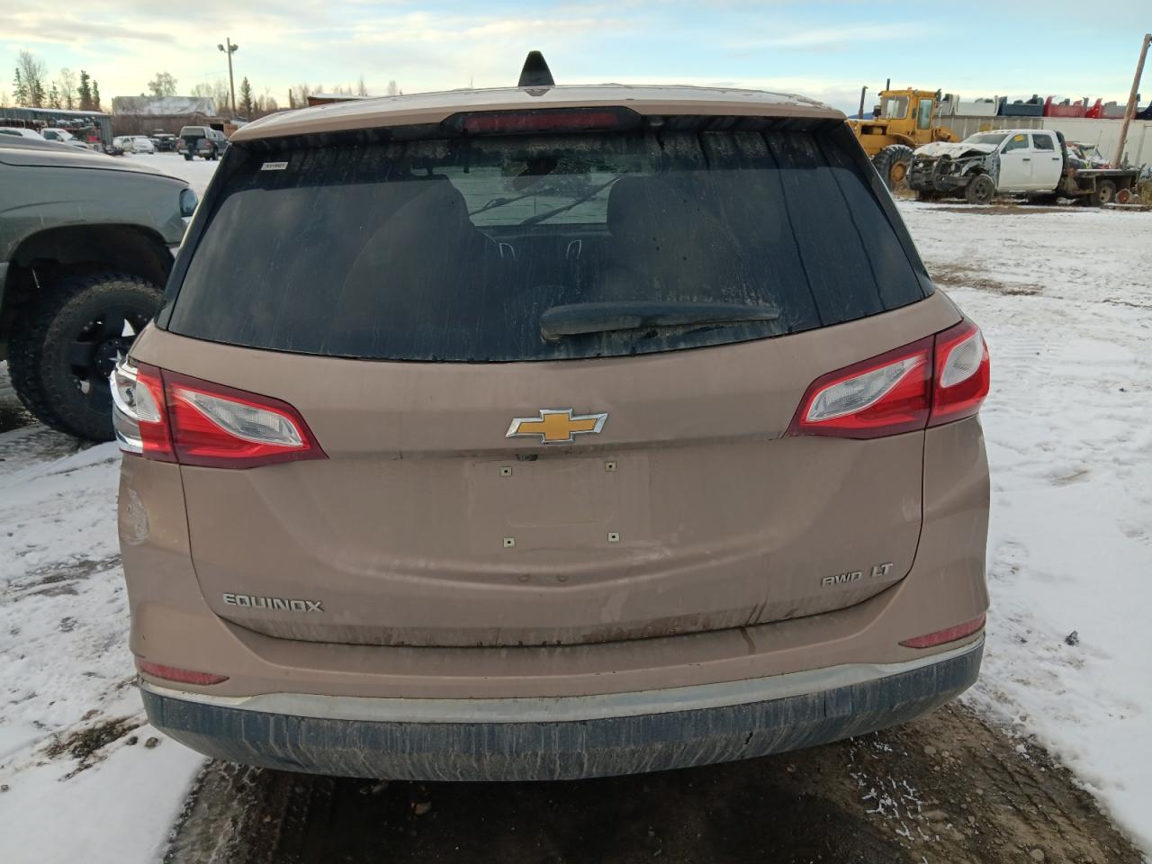 2019 CHEVROLET EQUINOX LT photo 6