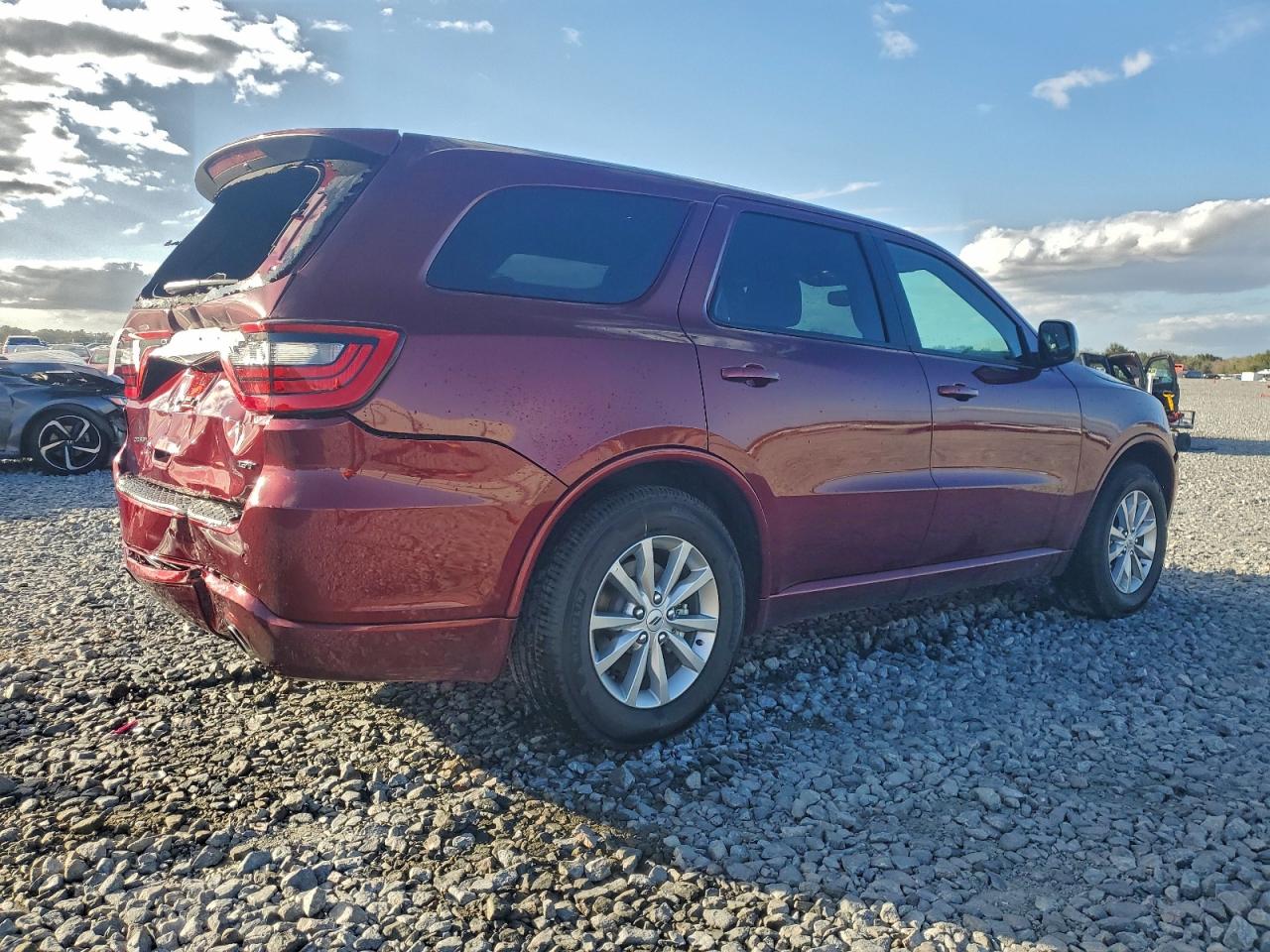 2026 DODGE DURANGO GT photo 3