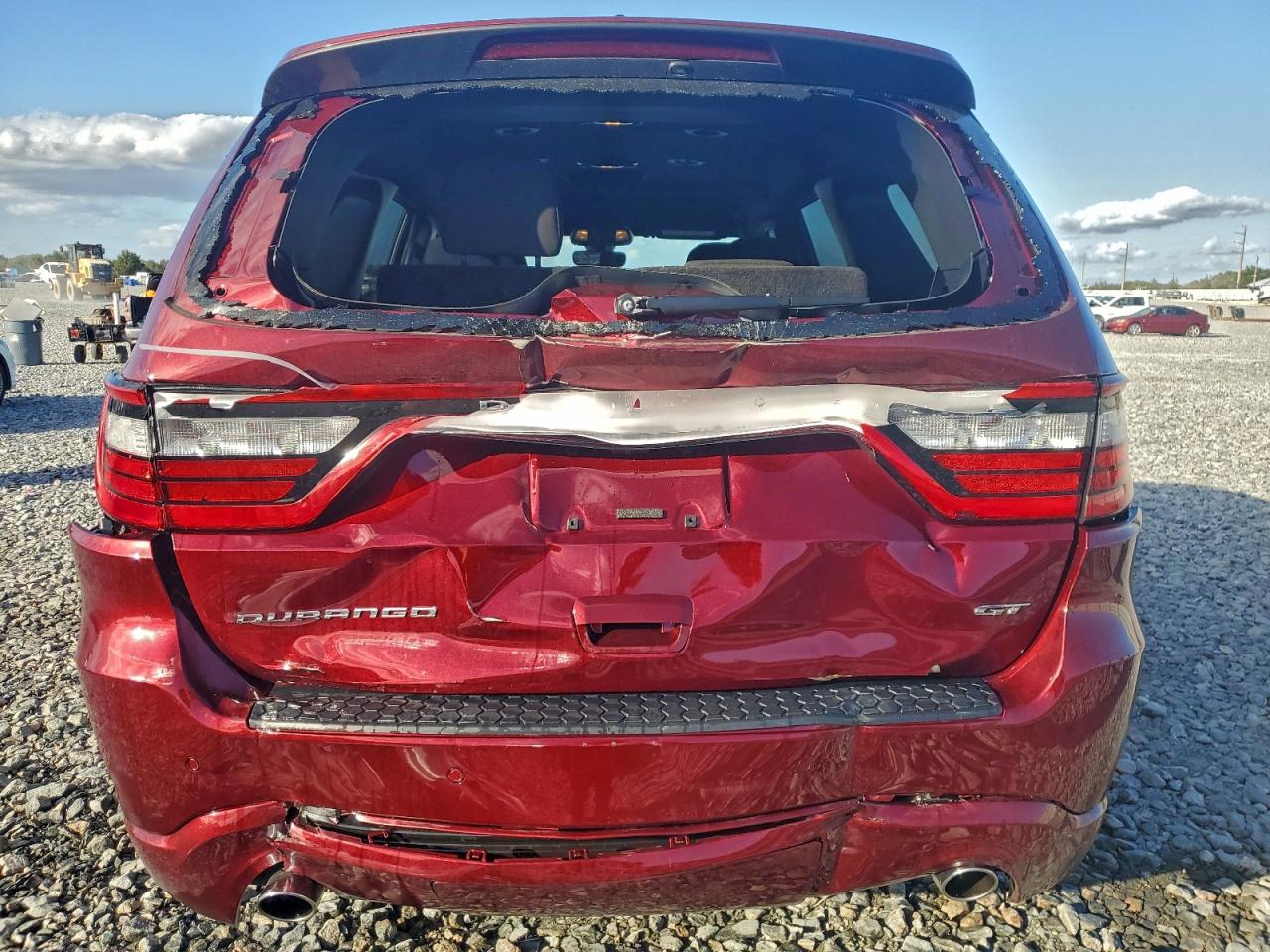 2026 DODGE DURANGO GT photo 6