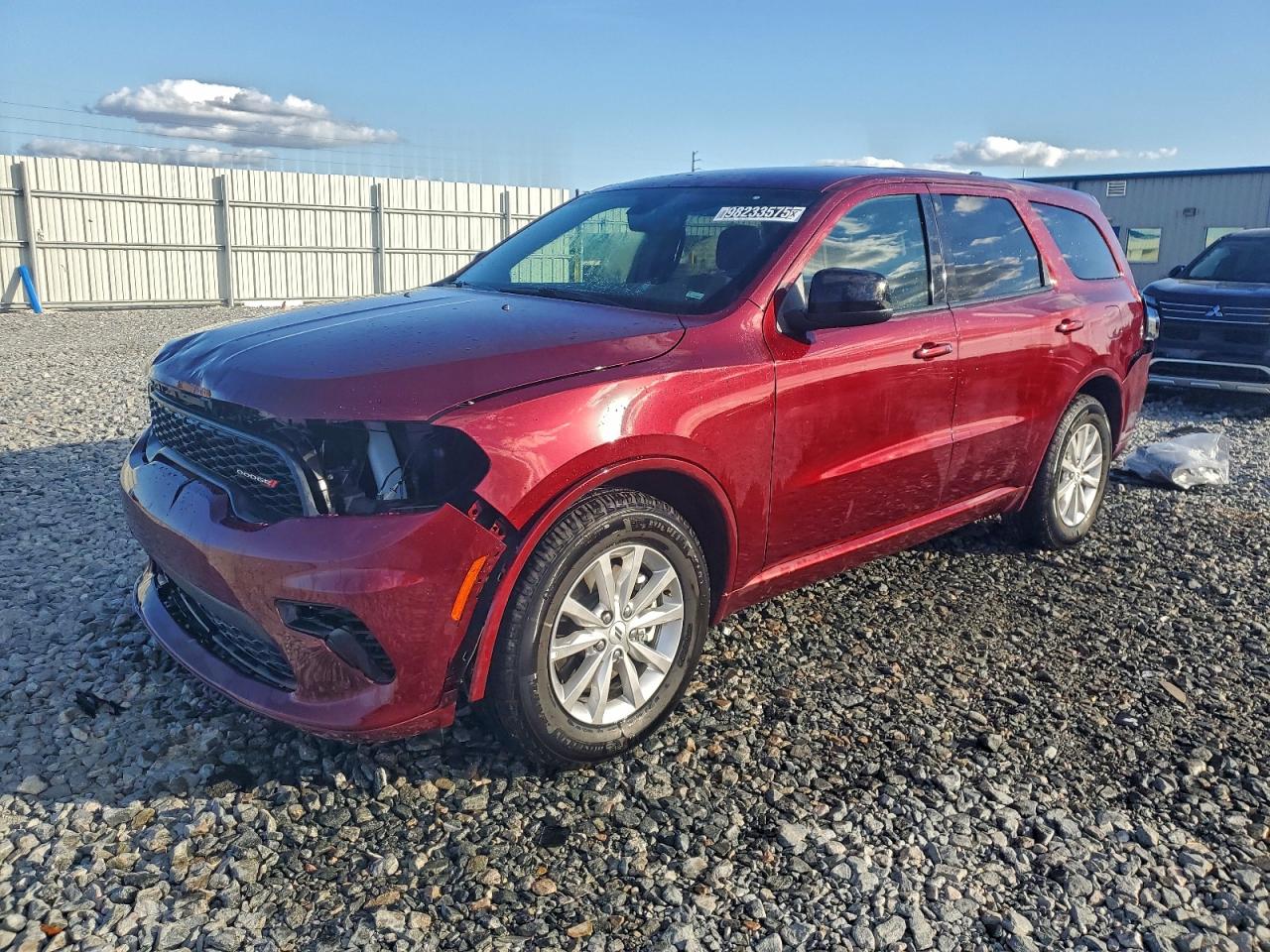 2026 DODGE DURANGO