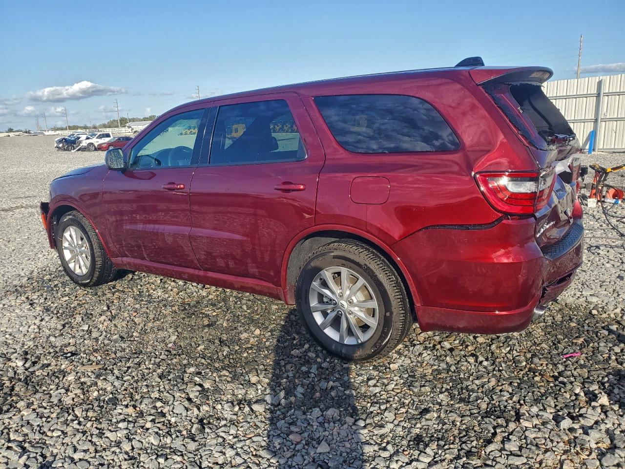 2026 DODGE DURANGO GT photo 2