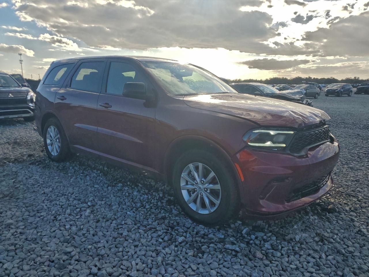 2026 DODGE DURANGO GT photo 4