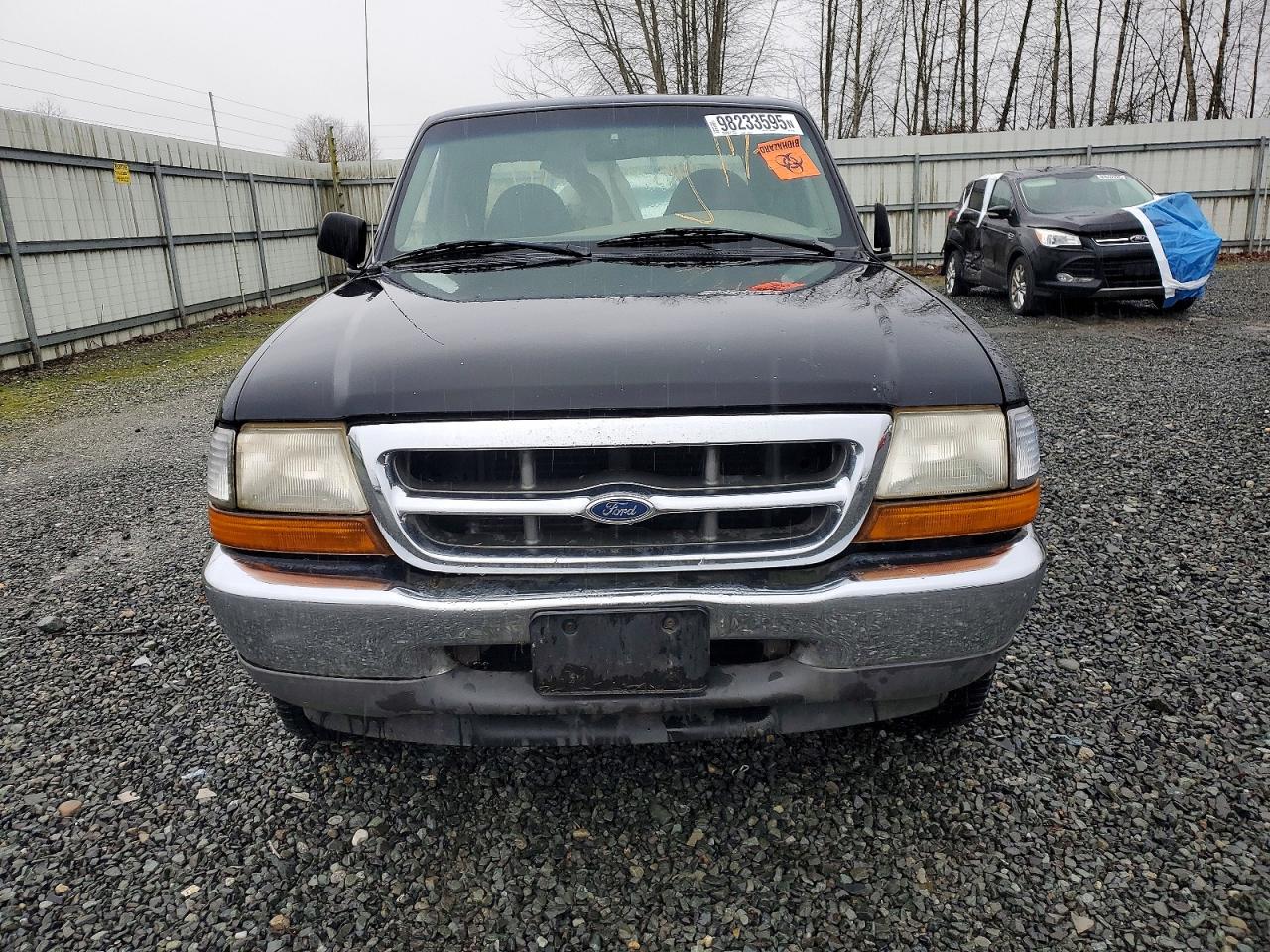 2000 FORD RANGER SUPER CAB photo 5