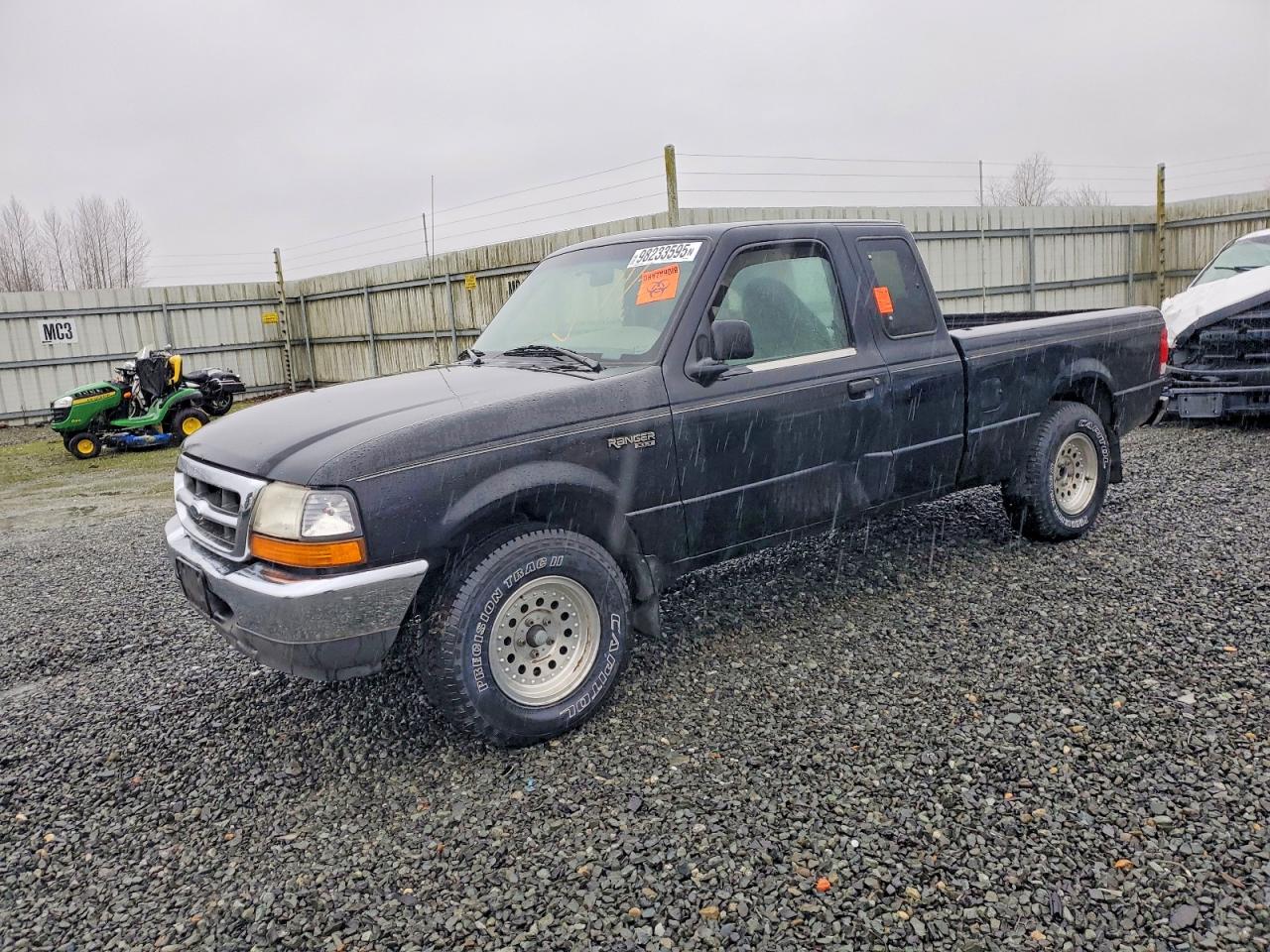 2000 FORD RANGER