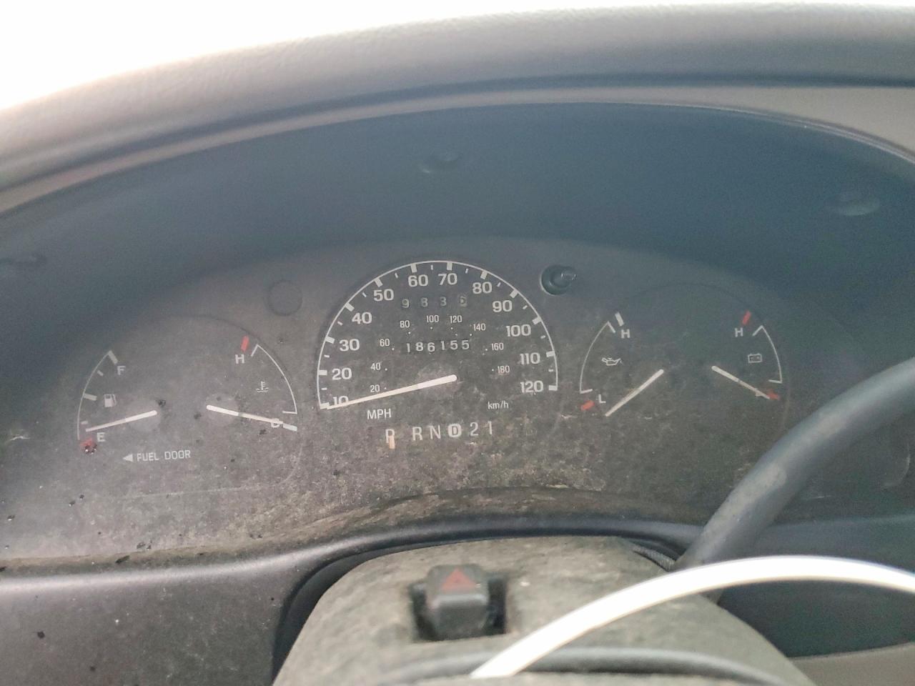 2000 FORD RANGER SUPER CAB photo 9
