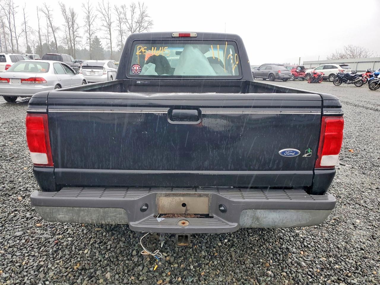 2000 FORD RANGER SUPER CAB photo 6