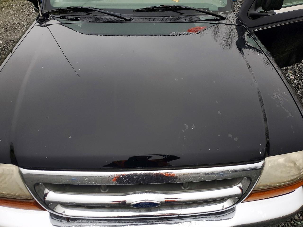 2000 FORD RANGER SUPER CAB photo 11