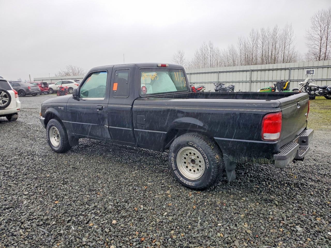 2000 FORD RANGER SUPER CAB photo 2