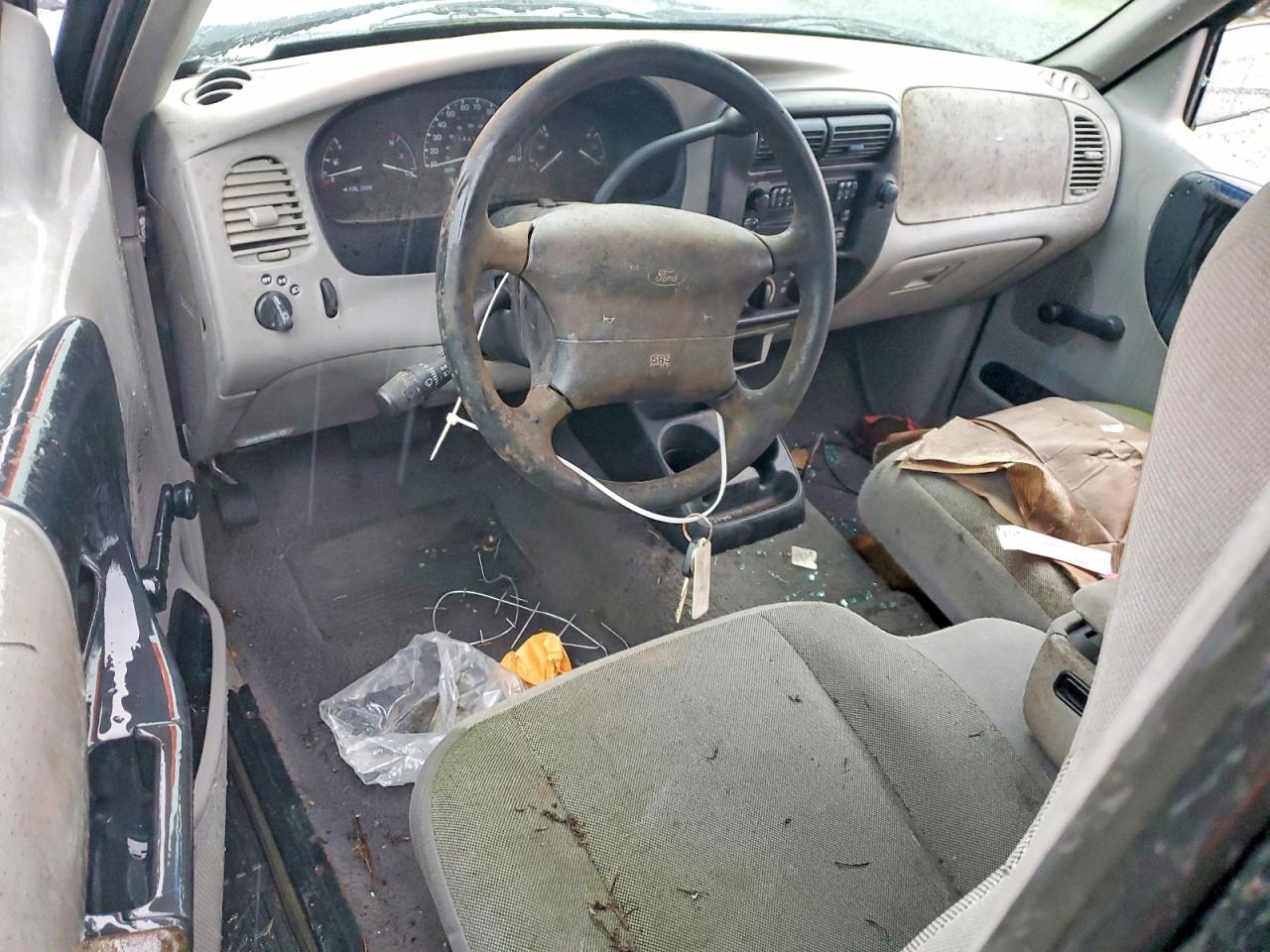 2000 FORD RANGER SUPER CAB photo 8