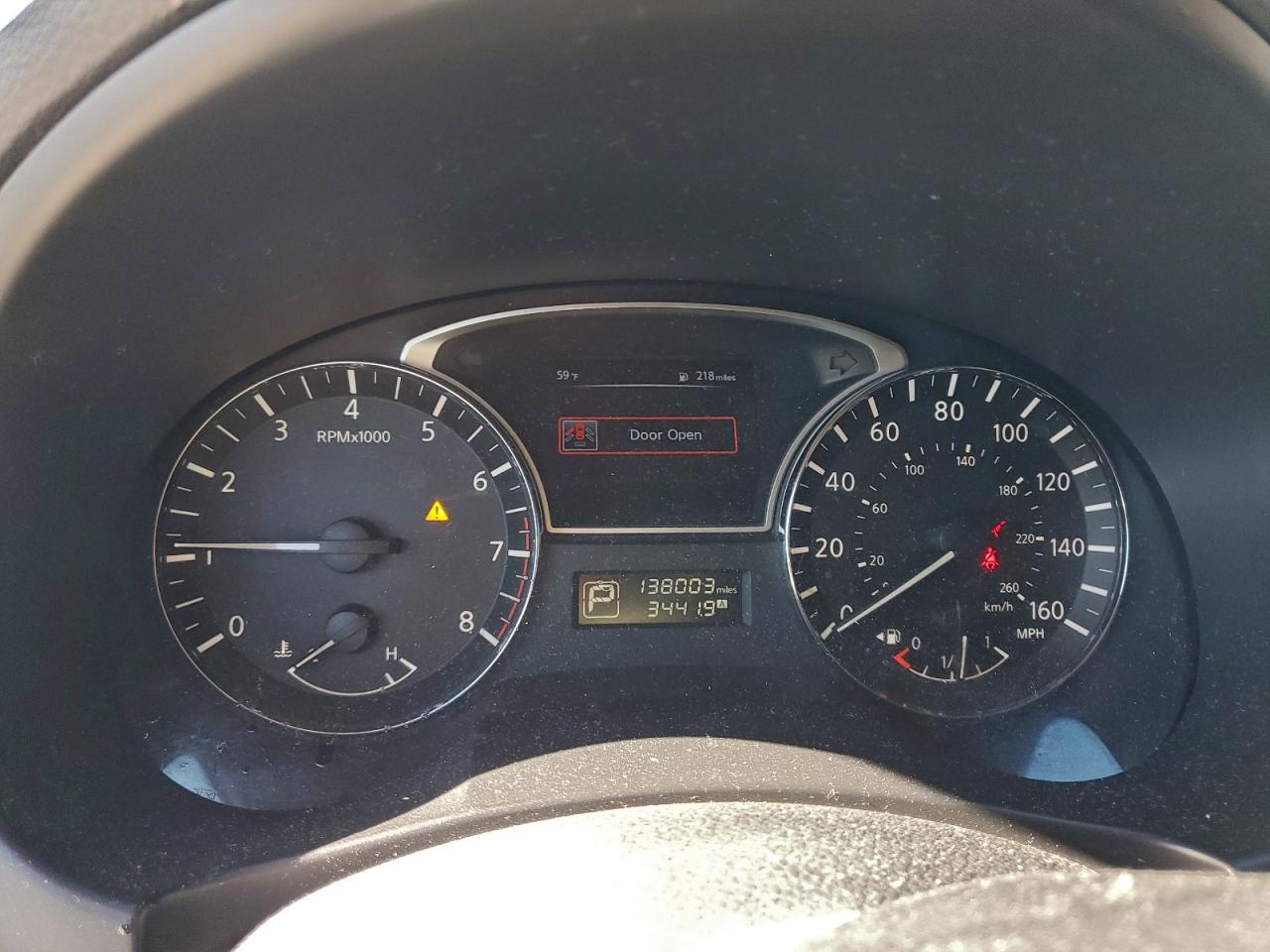 2015 NISSAN ALTIMA 2.5 photo 9