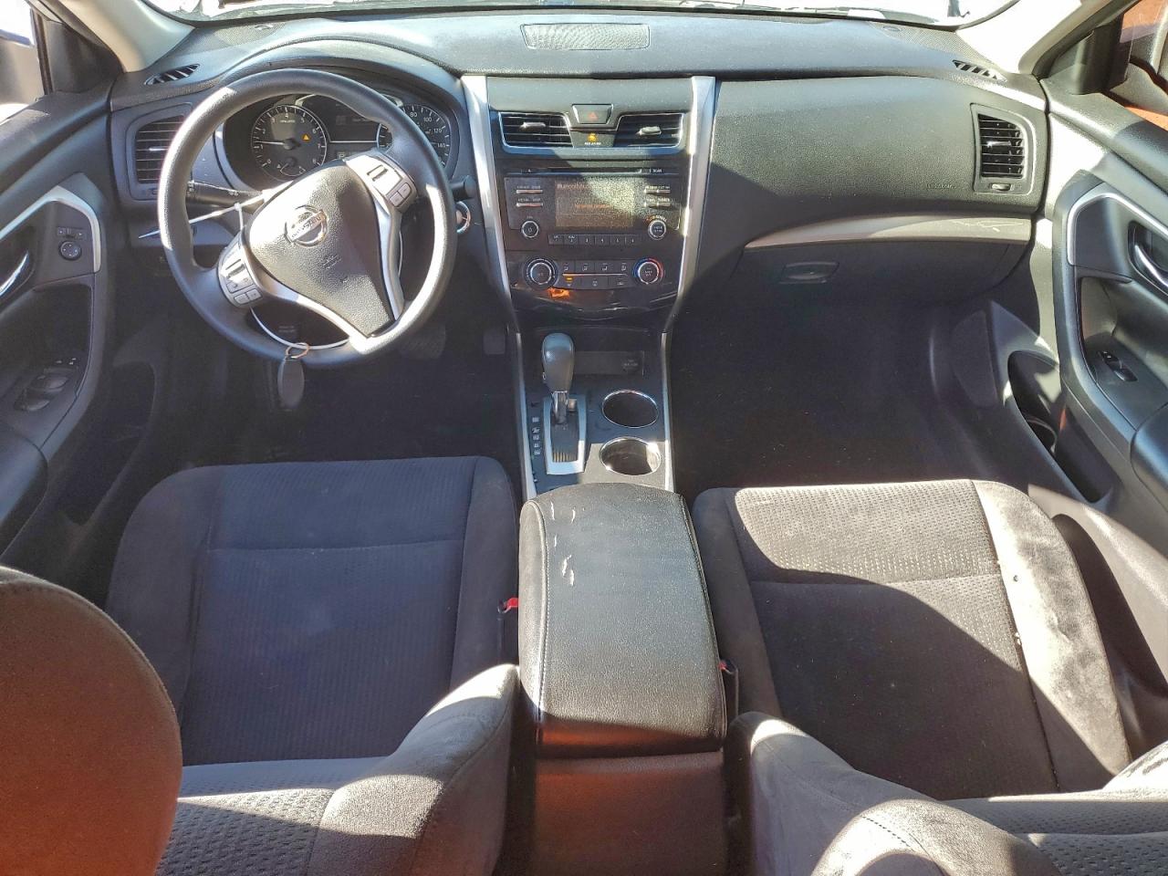2015 NISSAN ALTIMA 2.5 photo 8