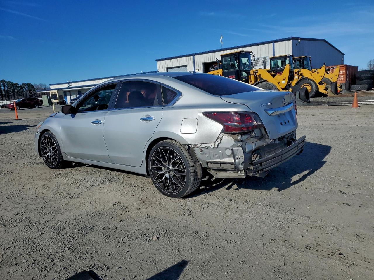 2015 NISSAN ALTIMA 2.5 photo 2
