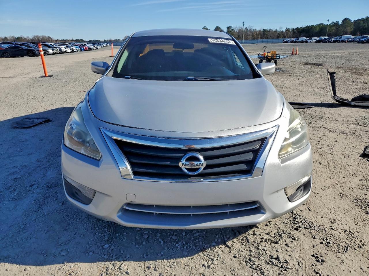2015 NISSAN ALTIMA 2.5 photo 5