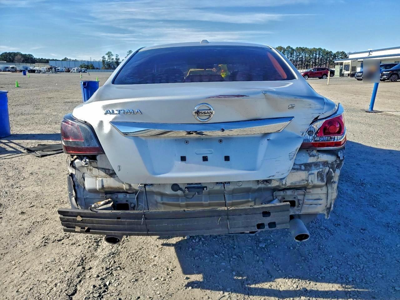 2015 NISSAN ALTIMA 2.5 photo 6