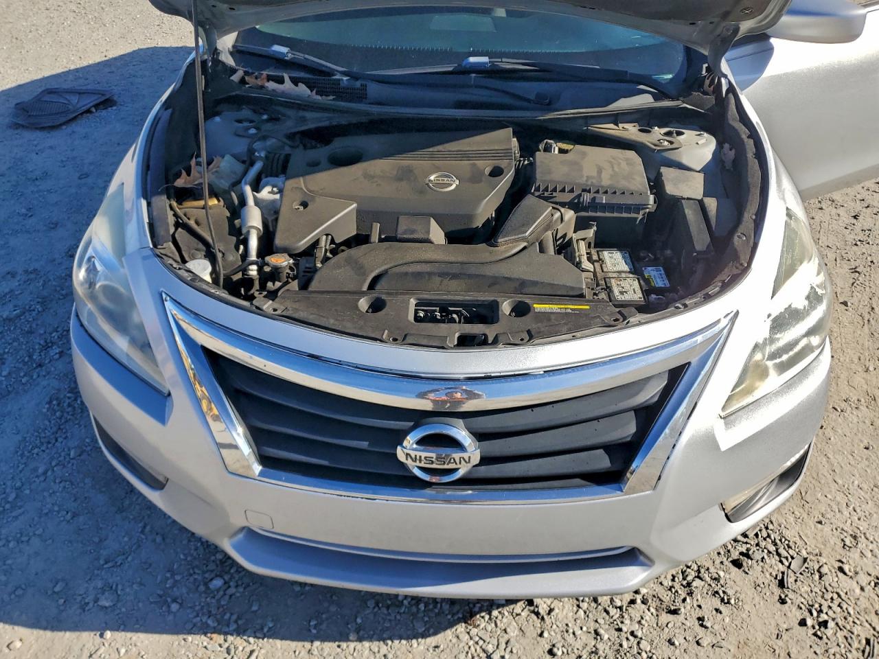 2015 NISSAN ALTIMA 2.5 photo 11