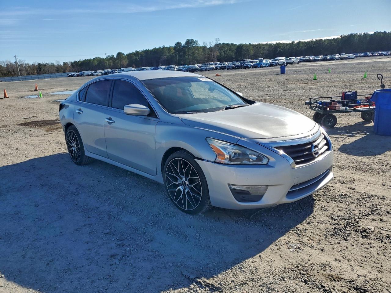 2015 NISSAN ALTIMA 2.5 photo 4