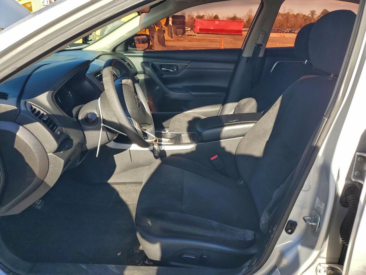 2015 NISSAN ALTIMA 2.5 photo 7