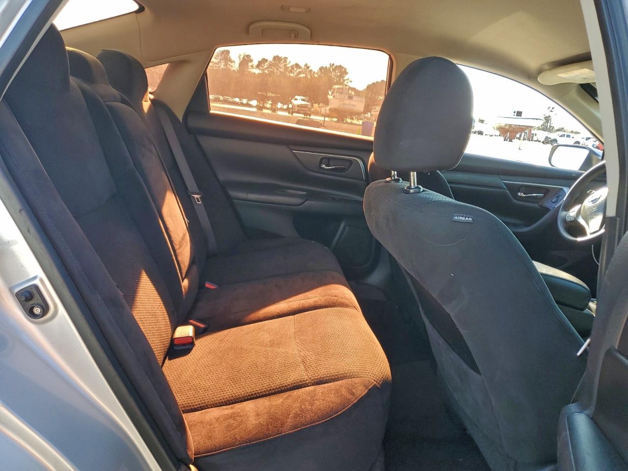 2015 NISSAN ALTIMA 2.5 photo 10