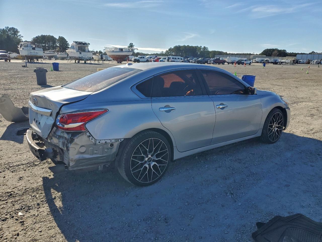 2015 NISSAN ALTIMA 2.5 photo 3