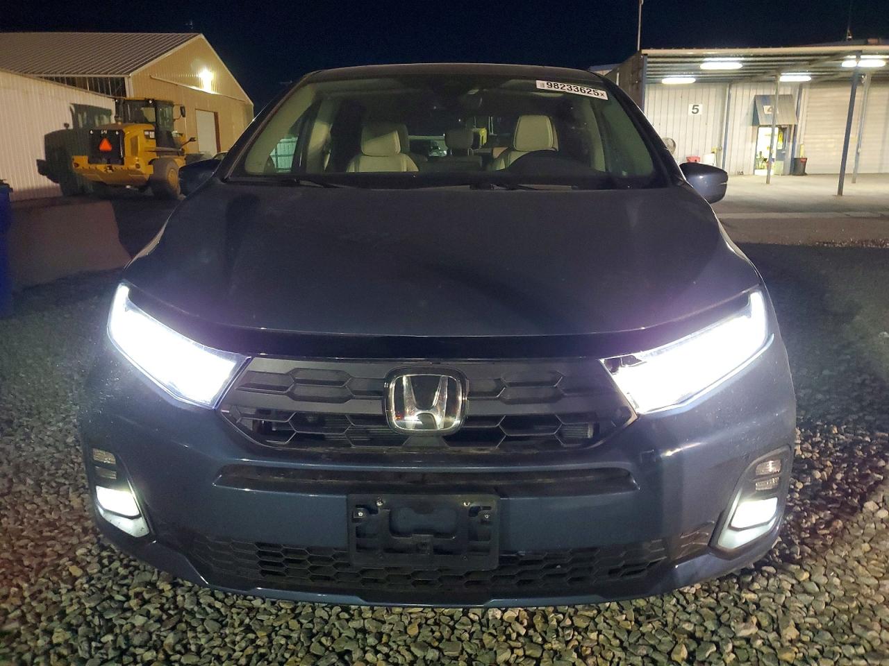 2026 HONDA ODYSSEY EXL photo 5
