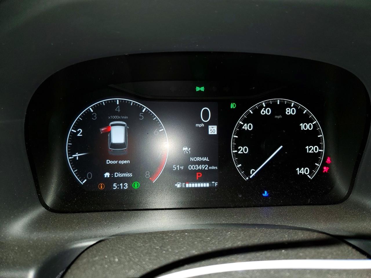 2026 HONDA ODYSSEY EXL photo 9