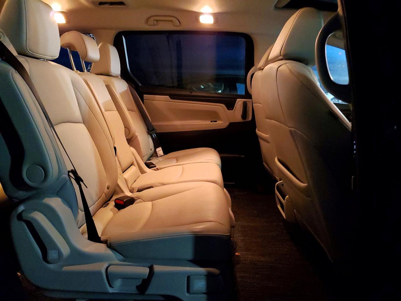 2026 HONDA ODYSSEY EXL photo 11